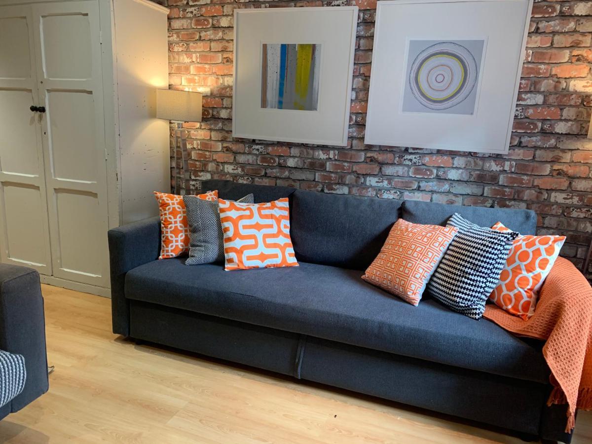 Ferienwohnung Russet Quarter, Parking Subject To Availability York Exterior foto