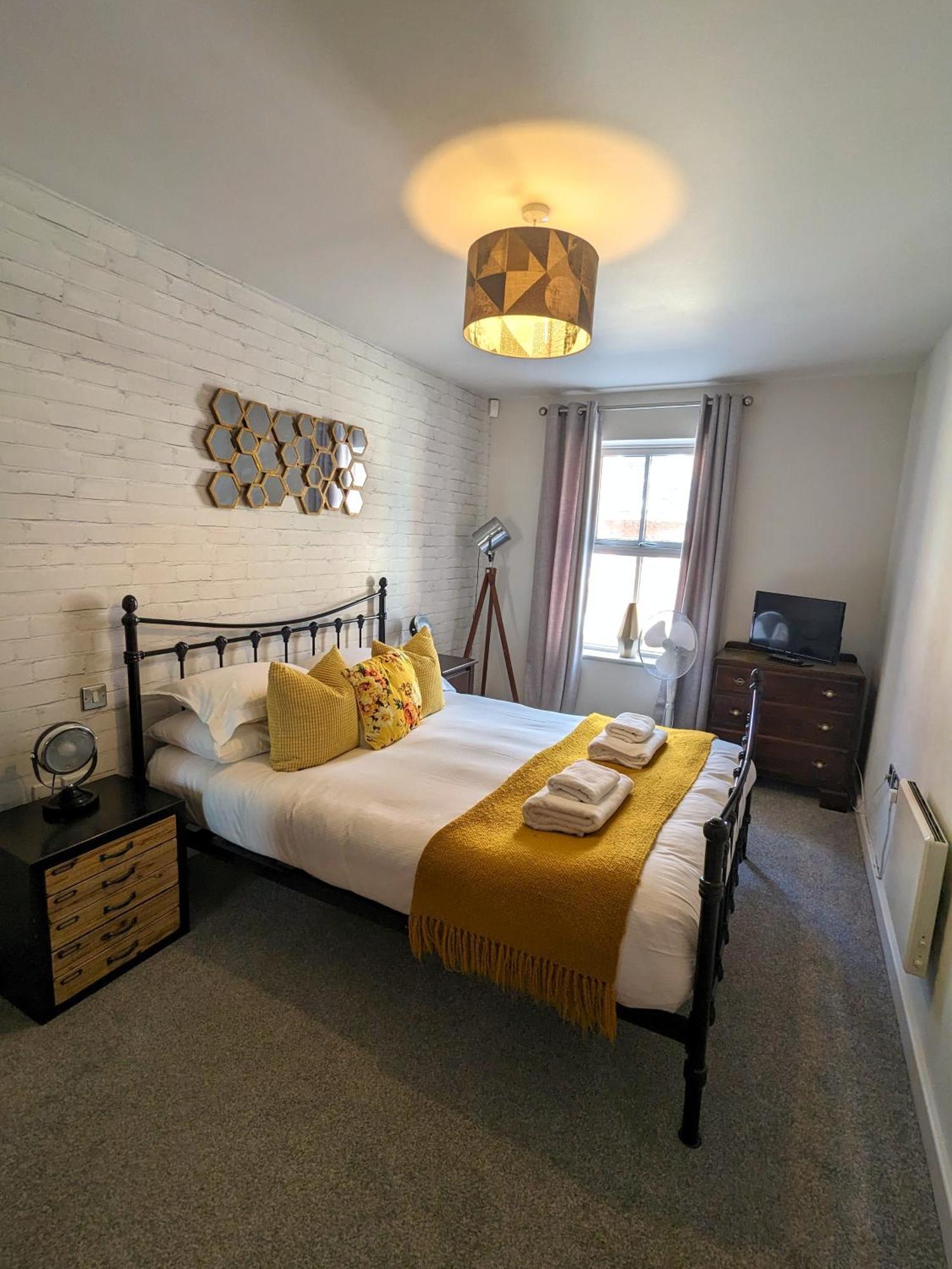 Ferienwohnung Russet Quarter, Parking Subject To Availability York Exterior foto