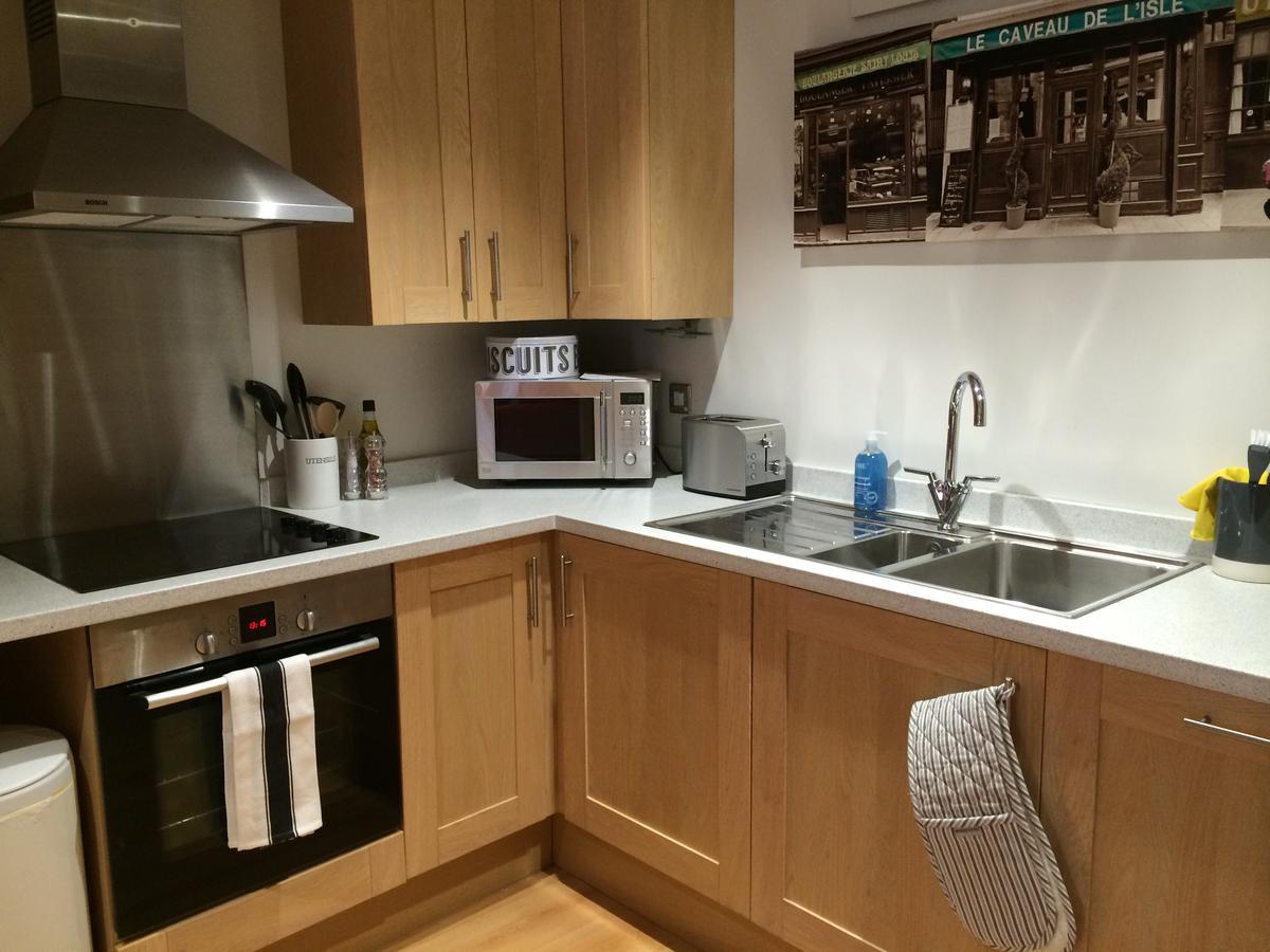 Ferienwohnung Russet Quarter, Parking Subject To Availability York Exterior foto